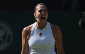 Sabalenka cree 