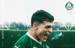 ¡Palmeiras da la bienvenida a Ramón Sosa!
