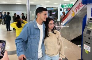 Ramón Sosa tras ser presentado en Palmeiras: 