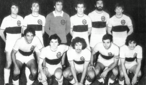 Fallece leyenda del Olimpia y de la Albirroja
