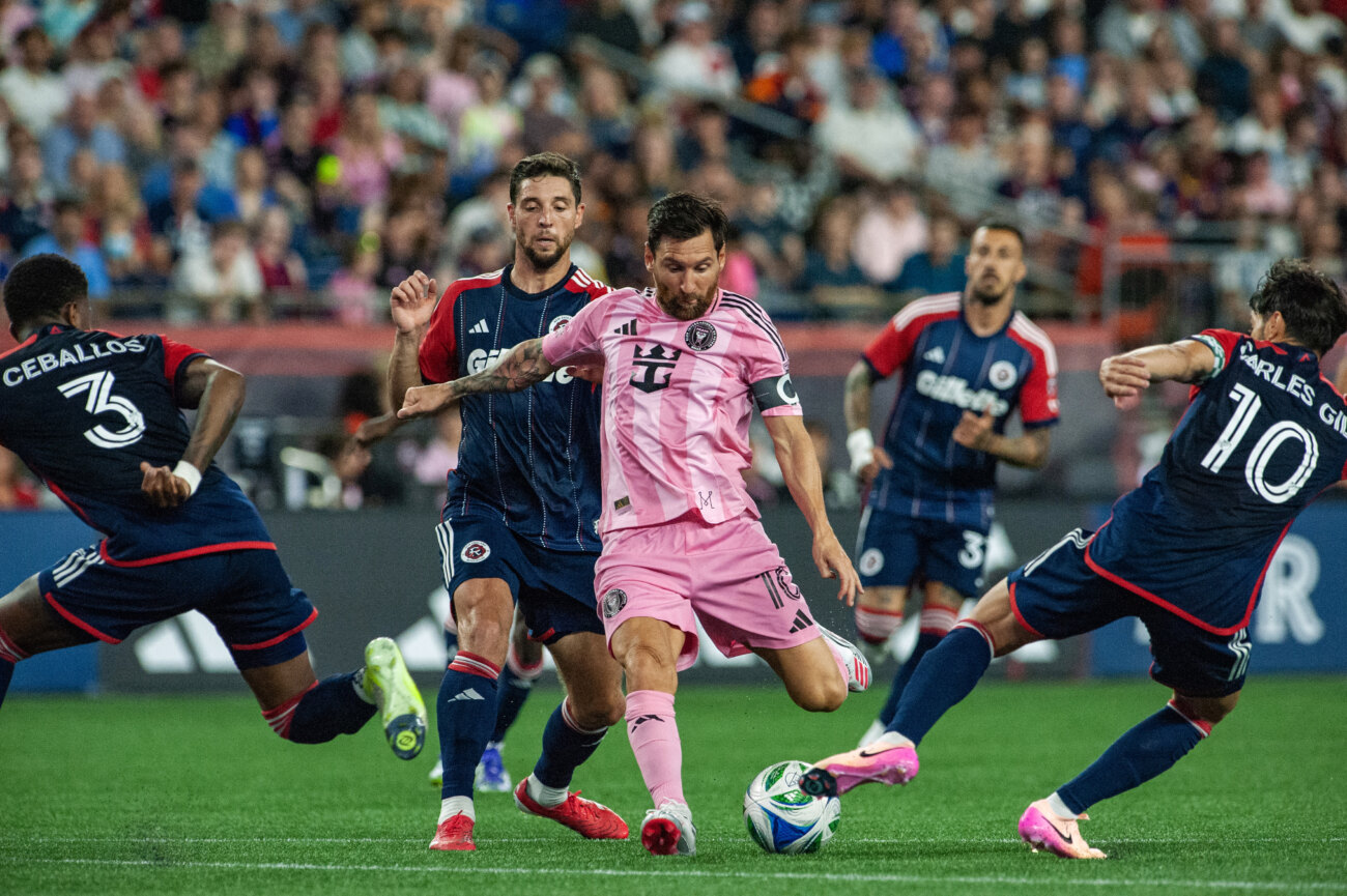 Messi alcanza acuerdo con el Inter Miami para renovar contrato