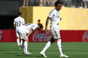 Luka Modric y un amargo final para su gloriosa carrera con el Real Madrid