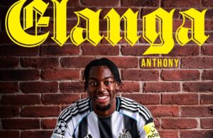 Anthony Elanga deja el Nottingham Forest y jugará en Newcastle