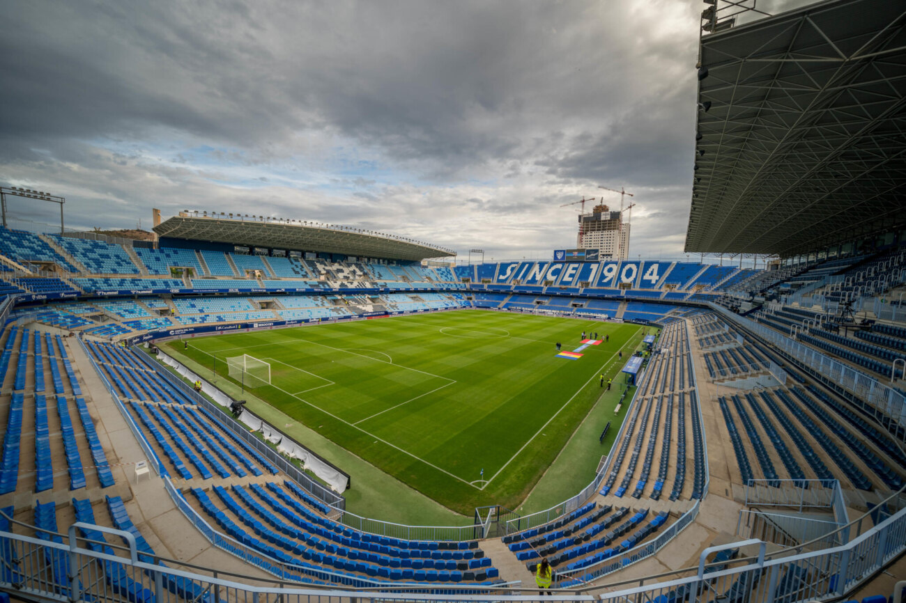 Málaga renuncia a ser sede en Mundial 2030 de fútbol