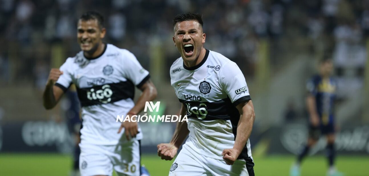 Hugo Quintana, el jugador distinto que tiene Olimpia