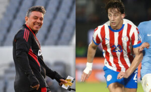 Lo que dijo Gallardo sobre la inminente llegada de Galarza a River