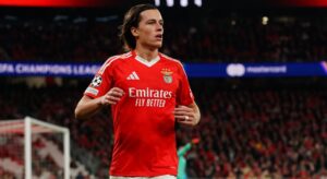 El lateral Álvaro Carreras, nuevo fichaje de Real Madrid