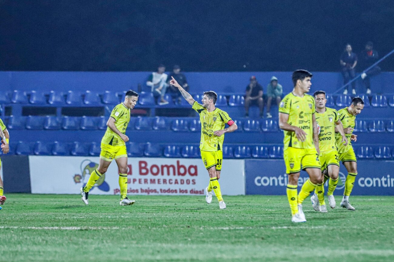 Recoleta se suma a selecta lista de los equipos paraguayos en disputar un torneo internacional