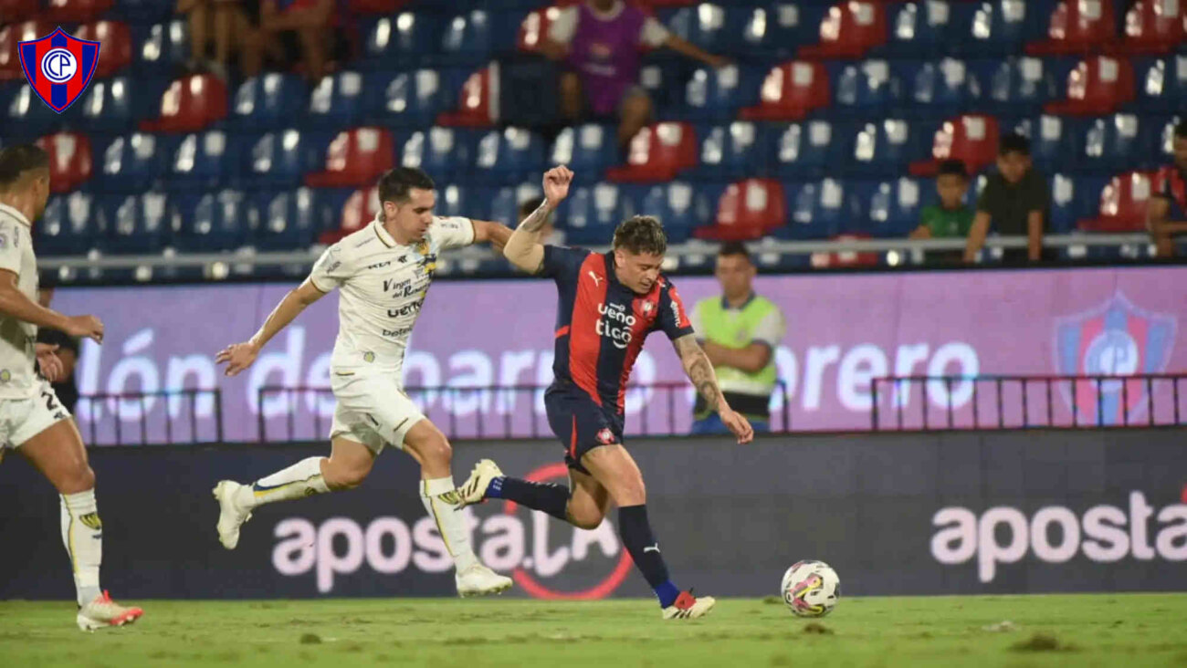 ¡Partidazo! Cerro Porteño y Luqueño se enfrentan en choque de líderes del Clausura