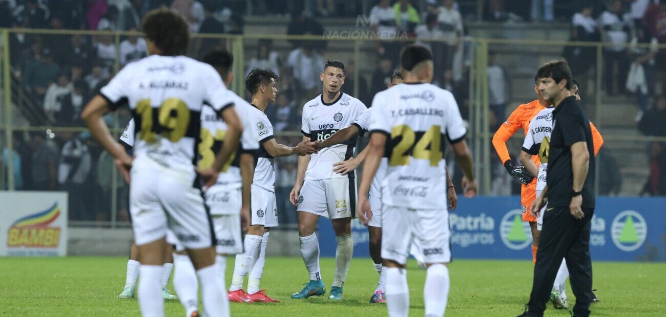 ¿Guarda el potencial para el clásico? Olimpia cambiar más de medio equipo