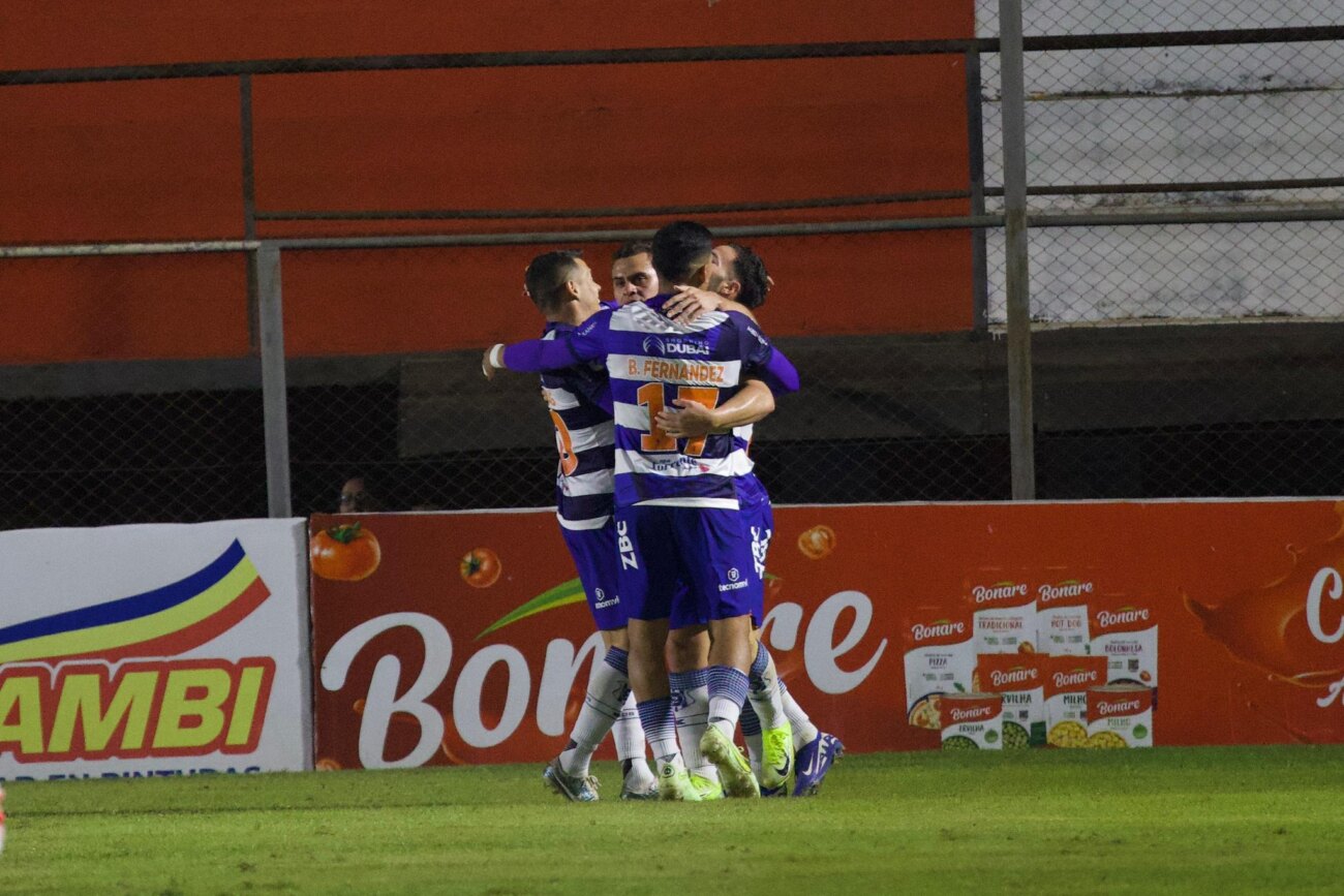 2 de Mayo vuelve a ganar y complica muchísimo a General Caballero