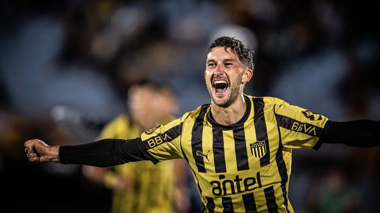Un uruguayo sería el elegido para competir con Richard Ortiz