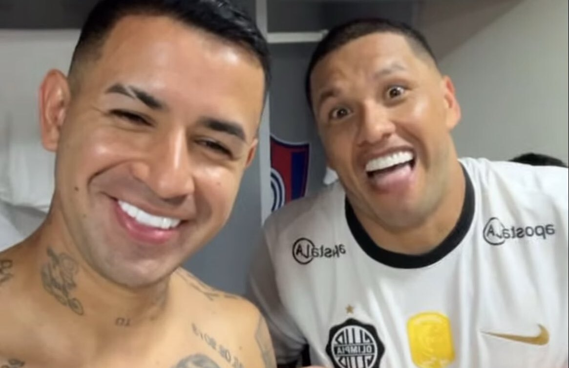 Scavone se refirió a las duras críticas hacia Richard Ortiz y Derlis González