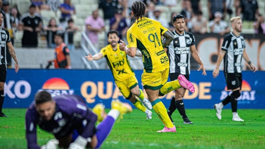 ¡No para de hacer goles tras dejar Cerro Porteño!