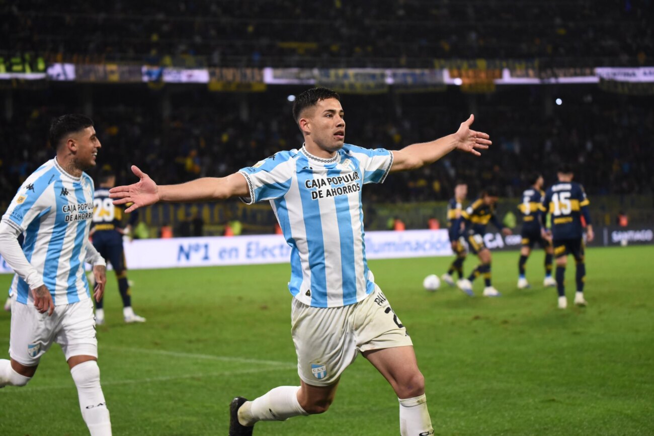 El jugador paraguayo que amargó a Boca: "Es una sensación única…"