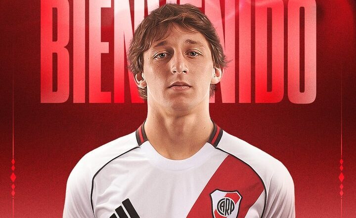 ¡River Plate oficializa a Matías Galarza como refuerzo!