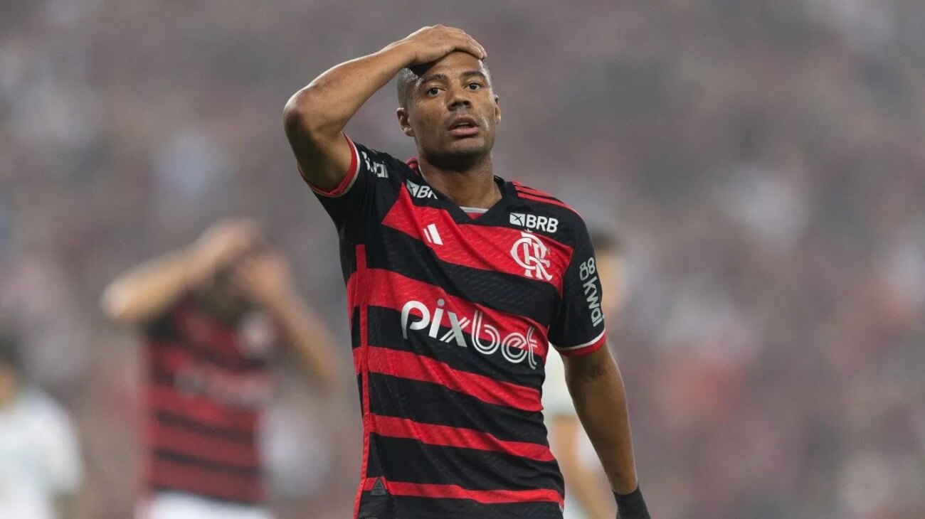 Flamengo despide a jefe médico tras filtración sobre lesión de Nicolás de la Cruz