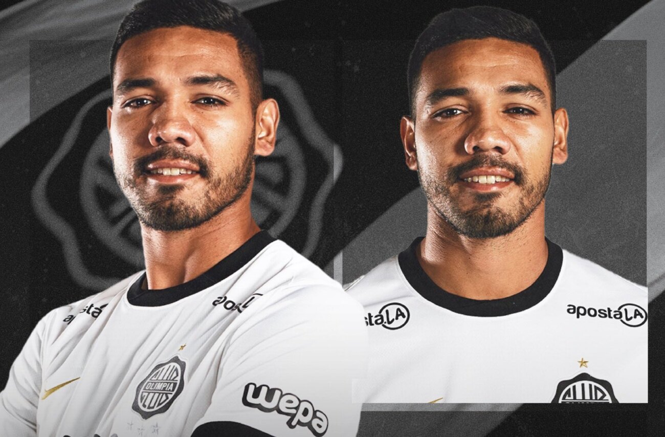 Olimpia oficializa a David Martínez, su último refuerzo del mercado de pases
