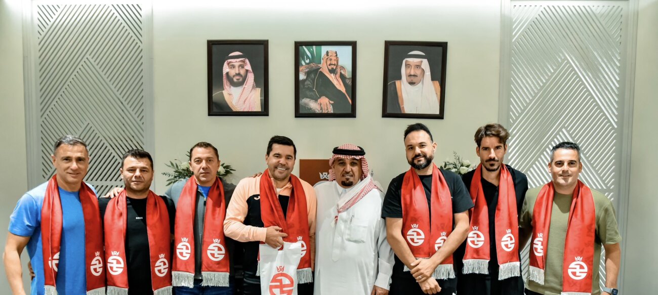 Un club saudita de fútbol pasa a propiedad extranjera por primera vez