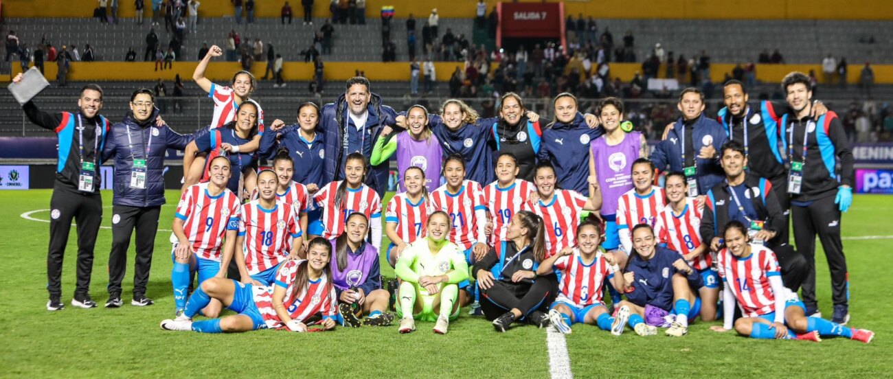 Paraguay y una remontada increíble para seguir soñando