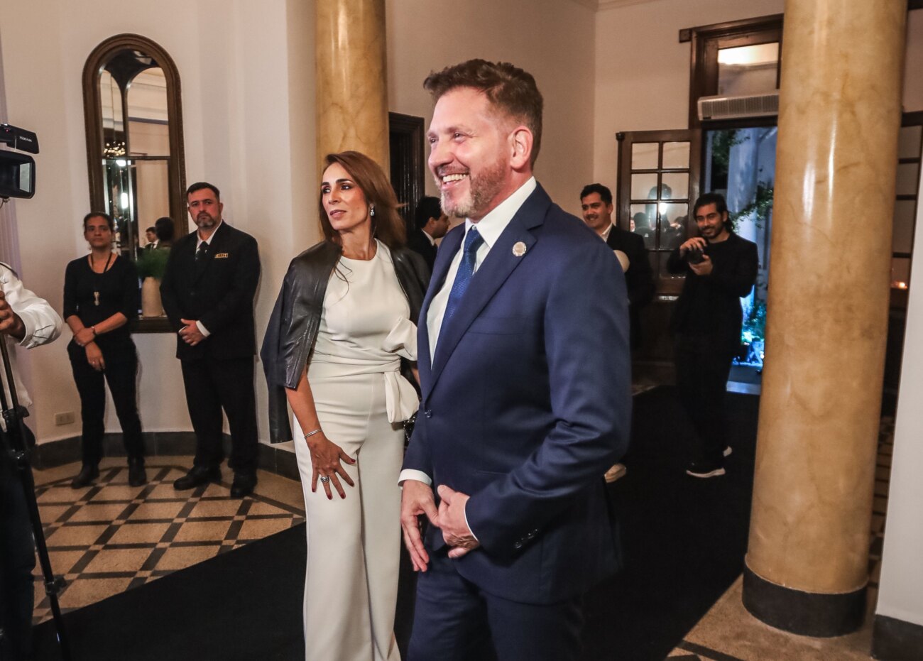 ¿Domínguez criticó a directivas anteriores de Olimpia por la deuda? "Es muy poco típica la situación"