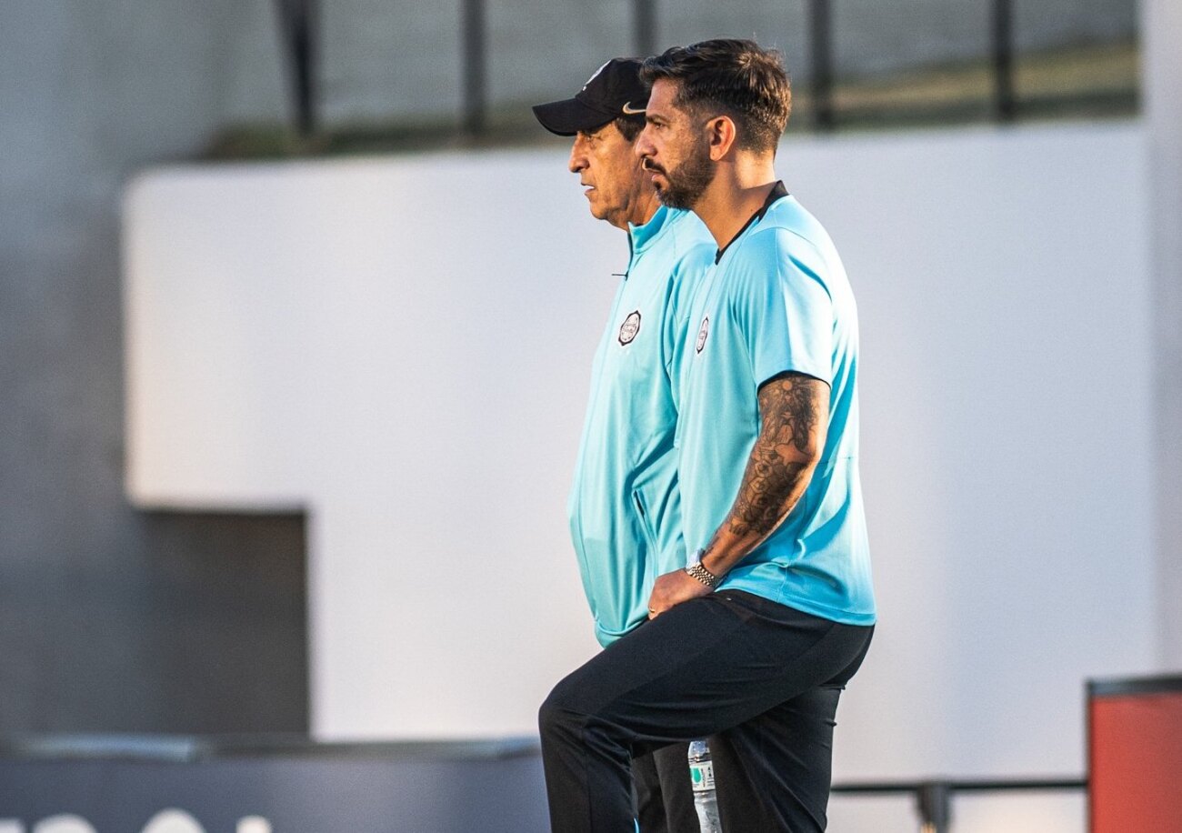 Ramón Díaz prepara un once con sorpresas y debutantes para visitar a Ameliano