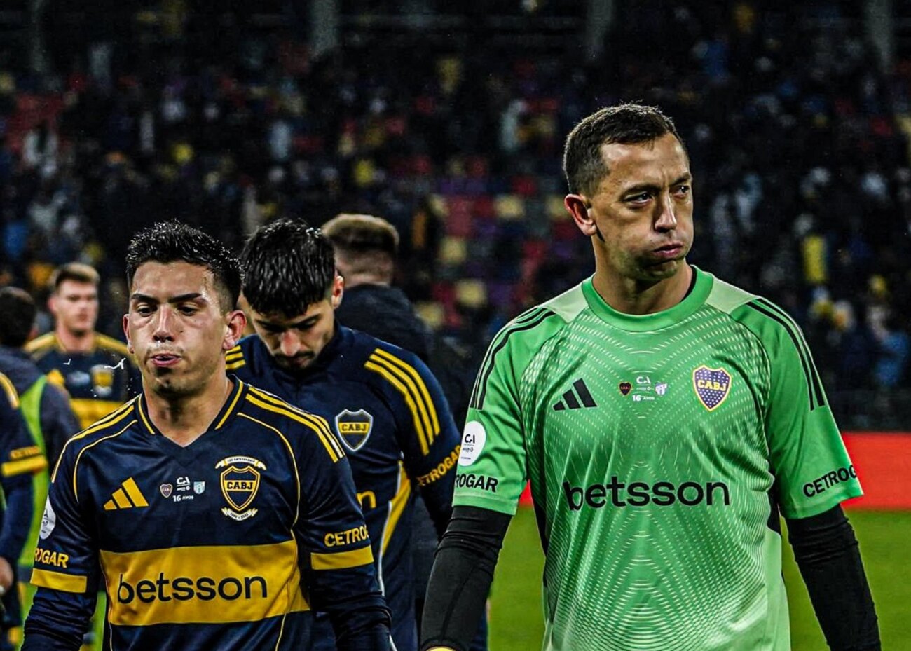 Boca Juniors alcanzó la peor racha sin victorias de su historia 