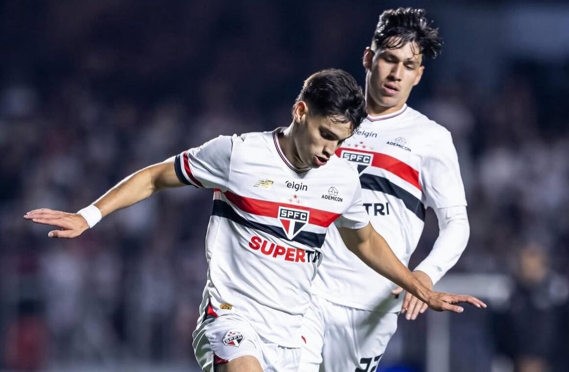 El Sao Paulo de Bobadilla le hace el favor al Palmeiras de Gómez y Sosa