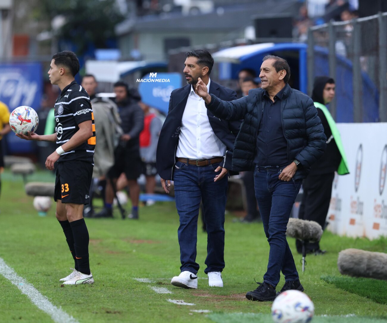 Uno de los registros que condena este flojo inicio de Olimpia en el torneo Clausura