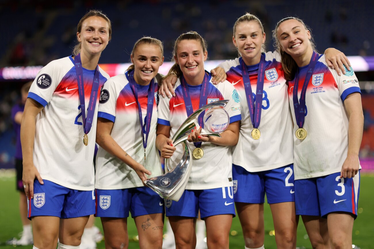 Suiza despide la Eurocopa femenina de todos los récords