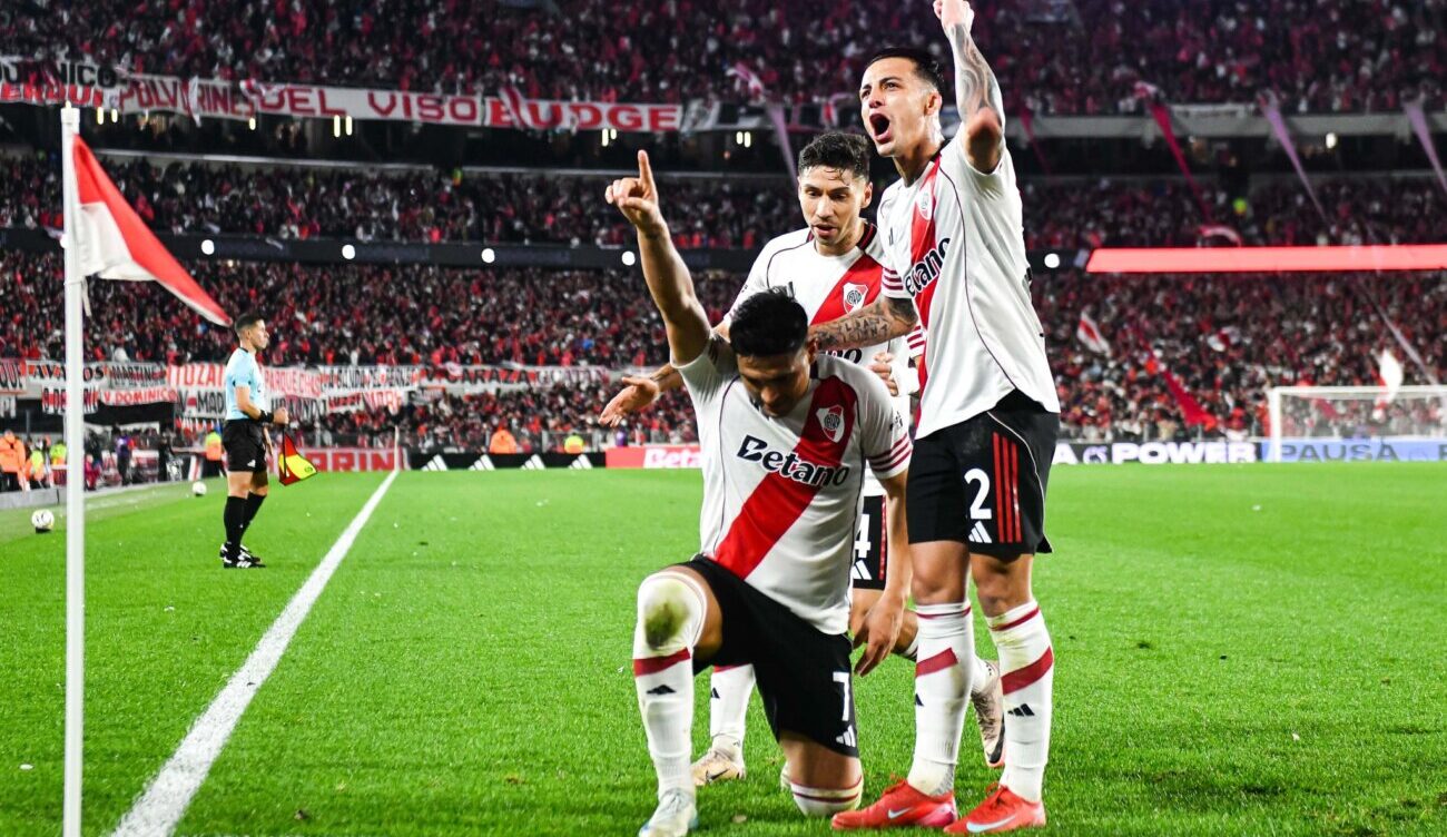 ¡Atención Libertad! River pierde a una de sus figuras para los octavos de final