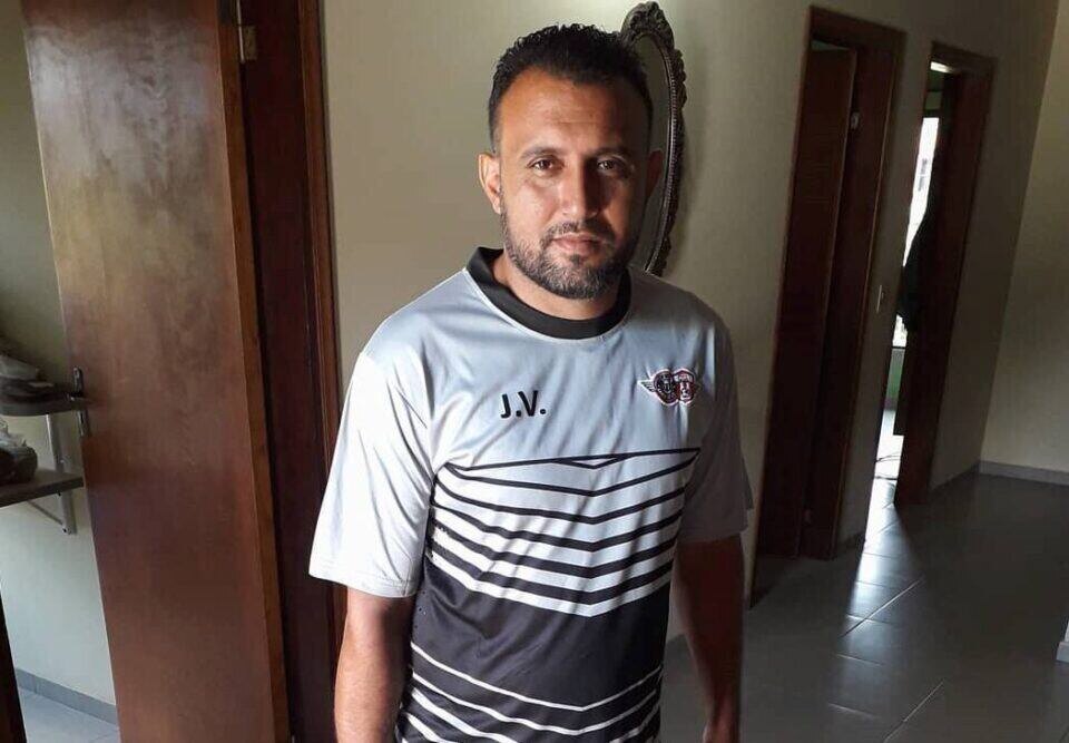 El impensado nuevo equipo en nuestro país del argentino Javier Villarreal