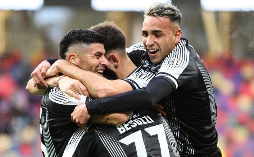 Con Florentín como titular, Central Córdoba gana y se acomoda en el podio