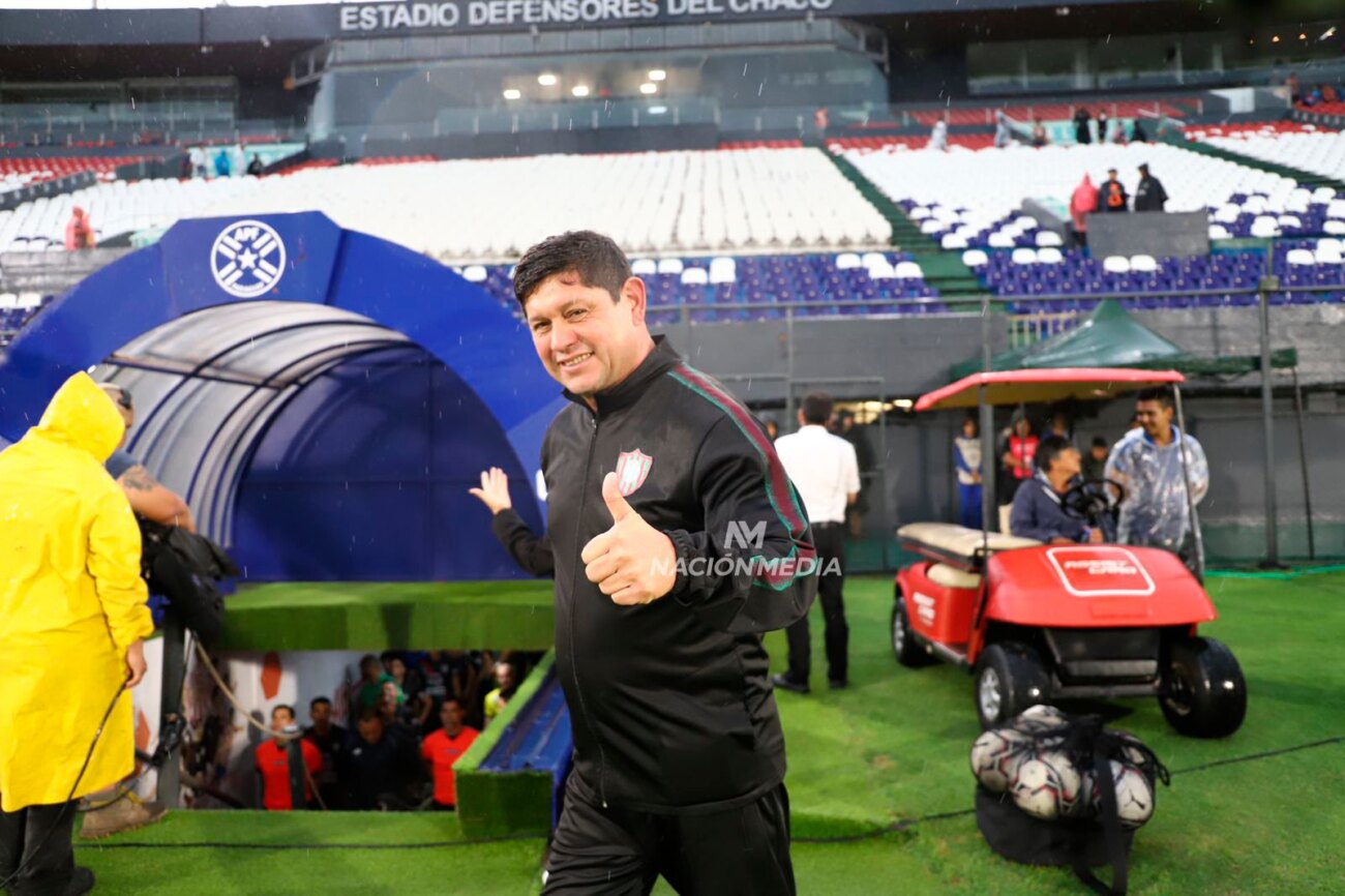 ¿Atlético Tembetary ya tiró la toalla? La postura del nuevo entrenador