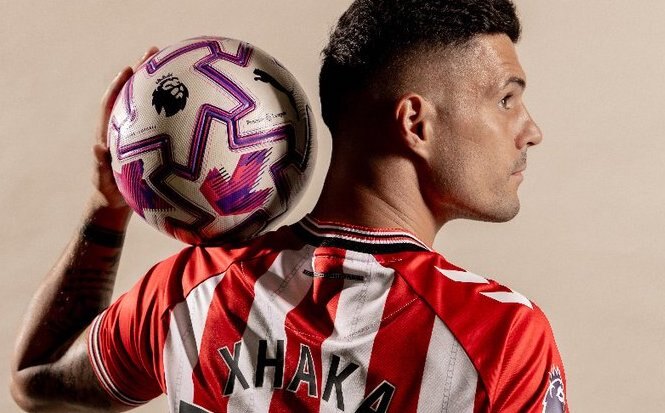 Granit Xhaka deja el Leverkusen y vuelve a la Premier con el Sunderland
