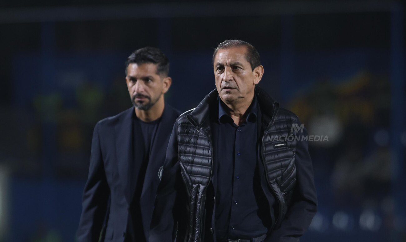 Ramón Díaz: "Por supuesto que queremos jugar mejor"