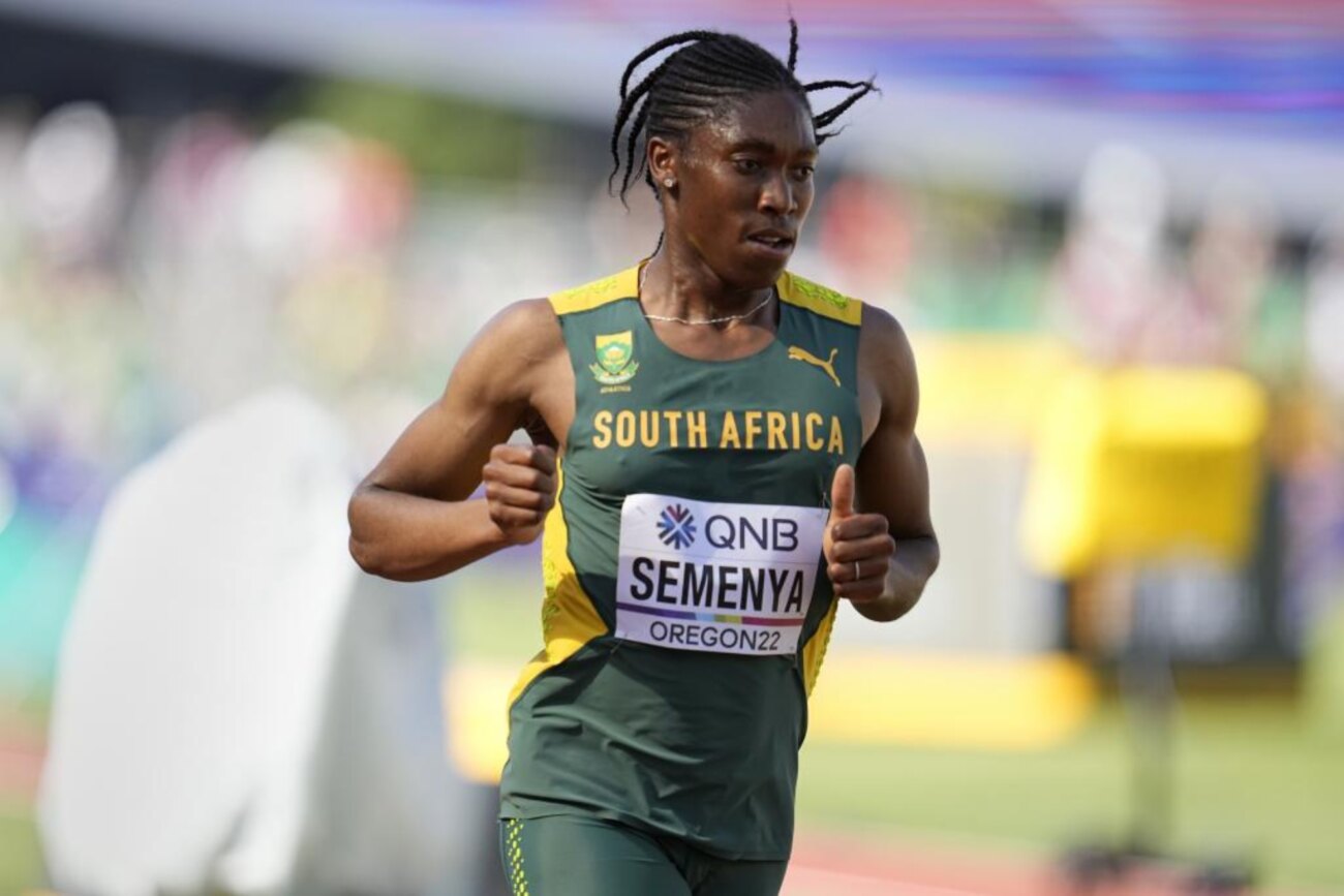 World Athletics implementa test de género a partir de Mundiales de atletismo 2025
