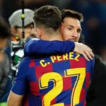 Exjugador del Barcelona fue mordido por un perro en los genitales