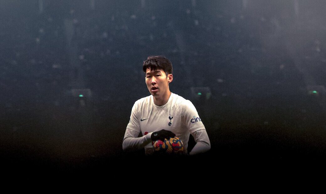 El fin de una era: Son dejará el Tottenham después de una década en el club