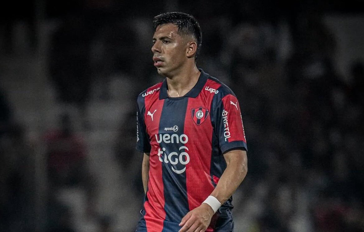 El fuerte descargo de Blas Riveros a horas del Superclásico