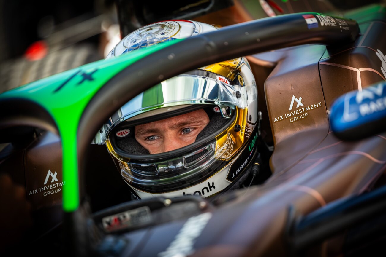 Joshua Duerksen vuelve a acelerar en el templo de la velocidad 