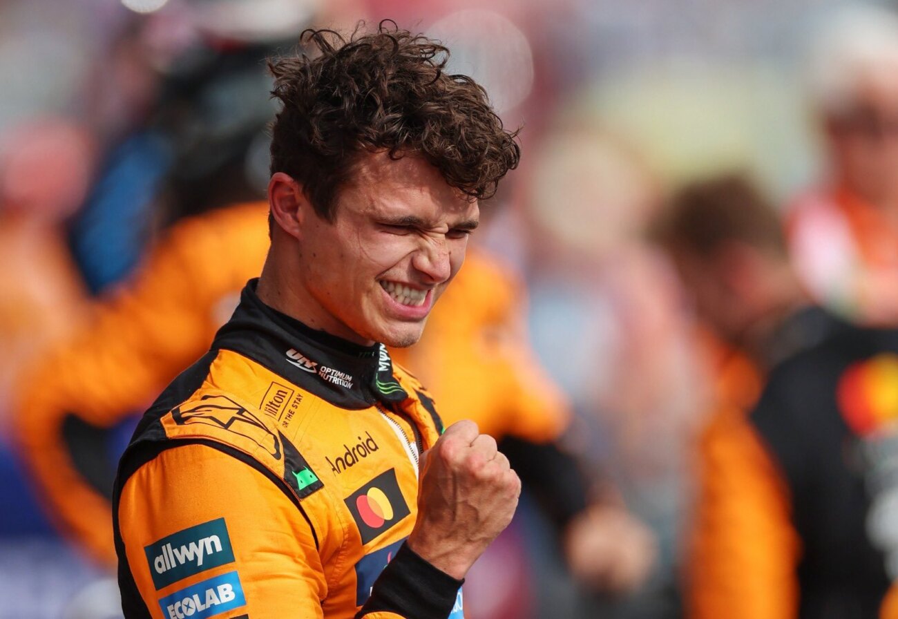 Norris descarta pedir ayuda a Piastri para doblegar a Verstappen