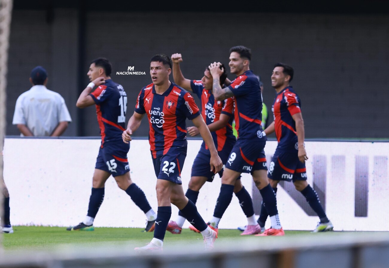 Cerro Porteño buscará dar el primer golpe a Estudiantes en una Olla rebosante