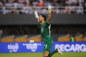 Alexis Martin Arias, el otro gran héroe de Cerro en el superclásico