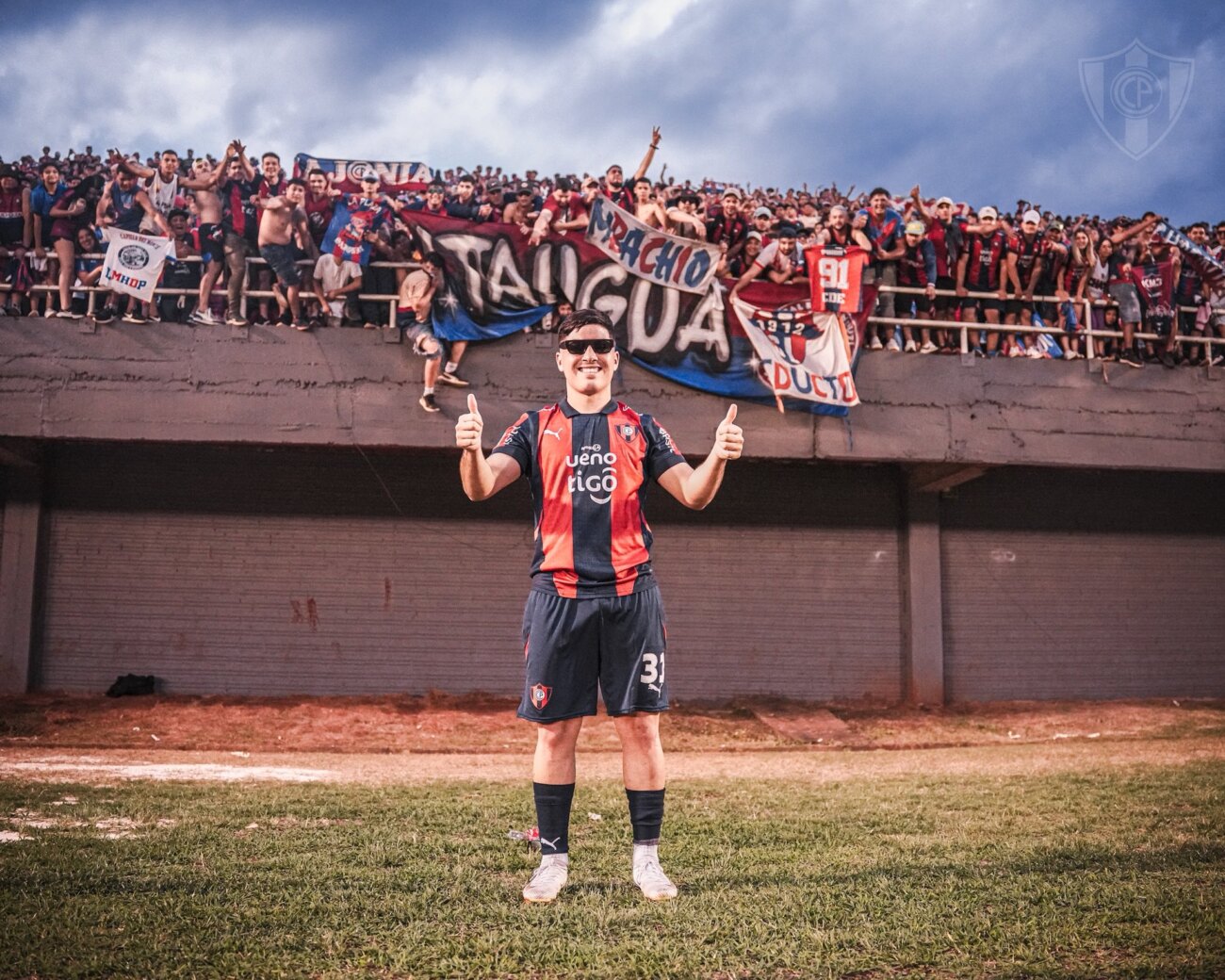 No se olvida del tradicional rival: La chicana de Cerro Porteño a Olimpia