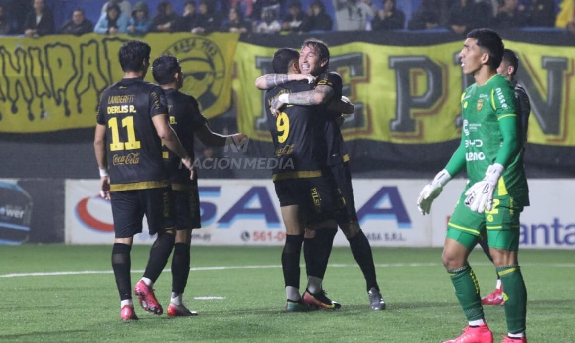 El puntero Guaraní enfrenta una dura prueba en la Arboleda