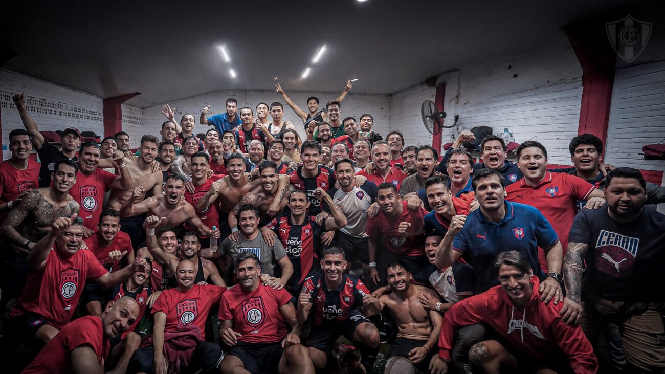 El contundente mensaje de Cerro Porteño pensando en el futuro