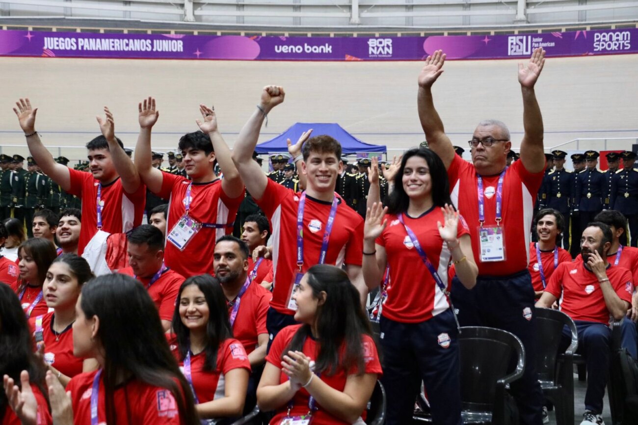 Los 318 atletas que representan al Paraguay en los Juegos Panamericanos Junior ASU2025