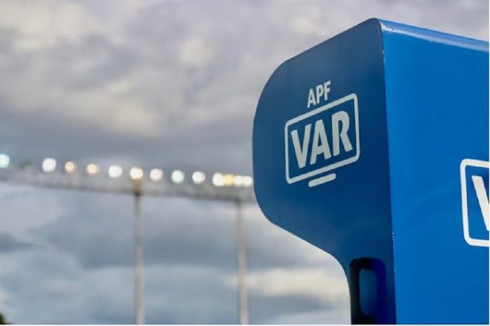 Octavos de Copa Paraguay con actuación del VAR