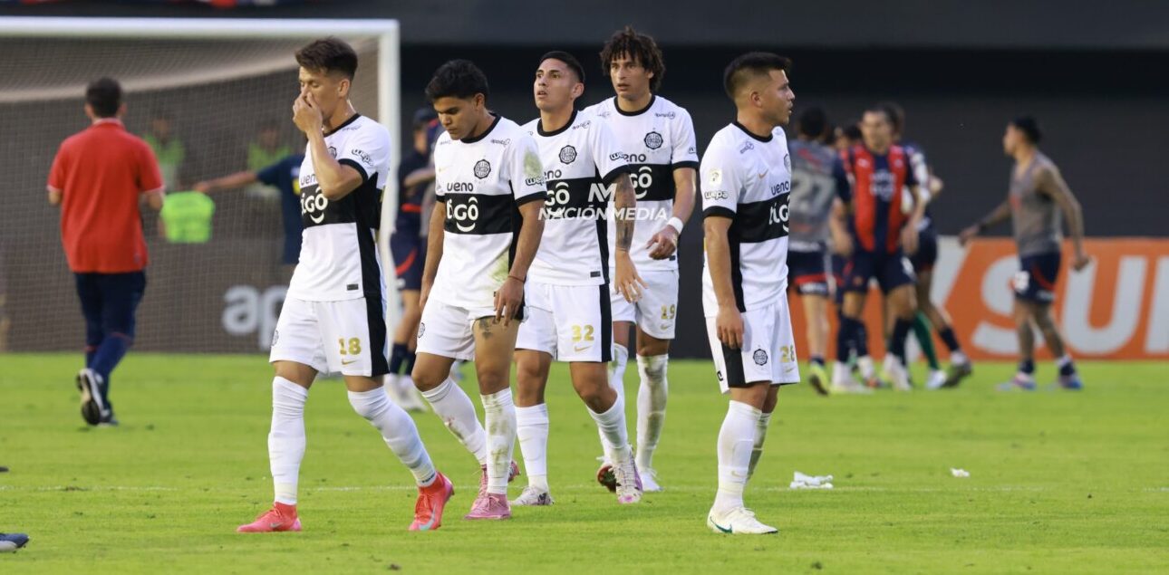 Olimpia: Estaba para irse, pero "Vitamina" Sánchez pidió que se quede